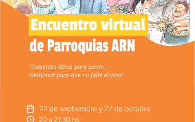 Encuentro Virtual de Parroquias ARN