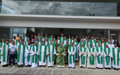Encuentro de Inspectores y Delegados de Pastoral Juvenil de América