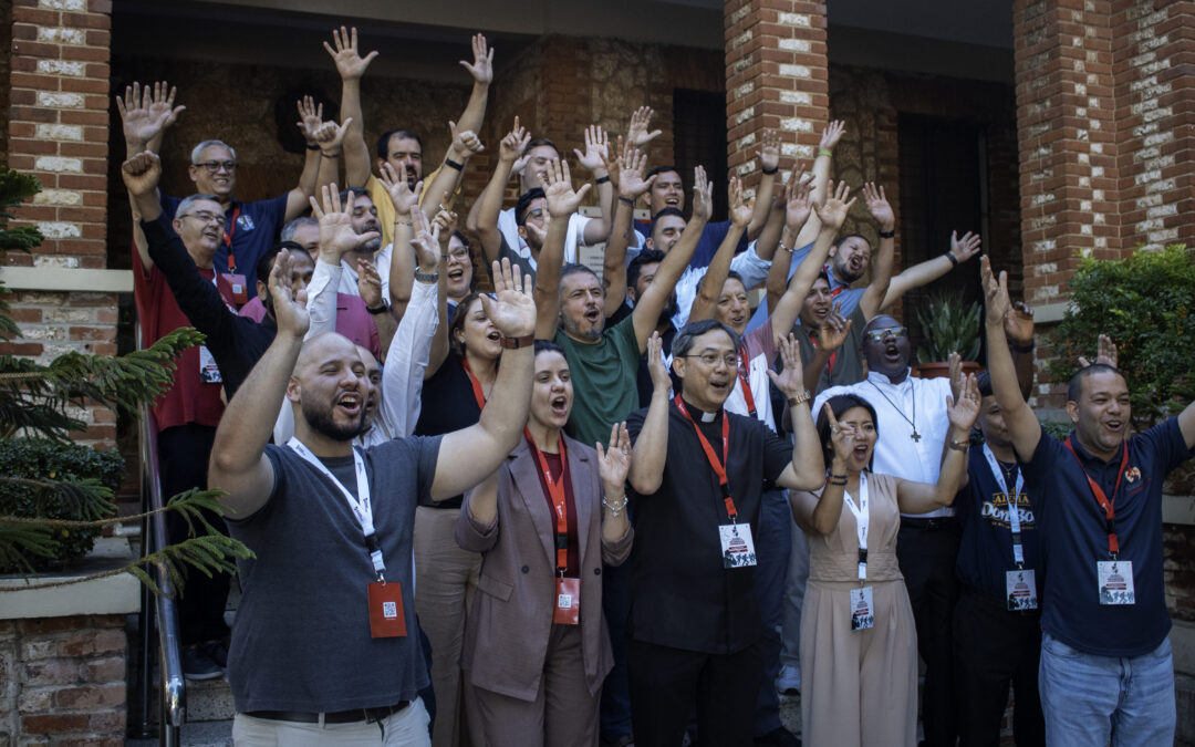 ConectarNOS: la comunicación pastoral al servicio de las comunidades