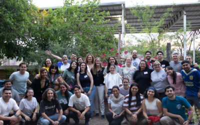 Encuentro Inspectorial de OSJVE: Reconocernos, reapasionarnos, relanzarnos
