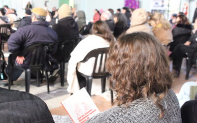 Patios Digitales: educadores que se forman para acompañar a los jóvenes