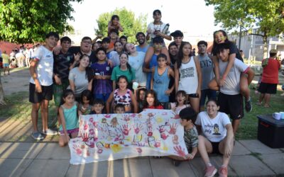 Presentación del Verano Misionero Salesiano 2027