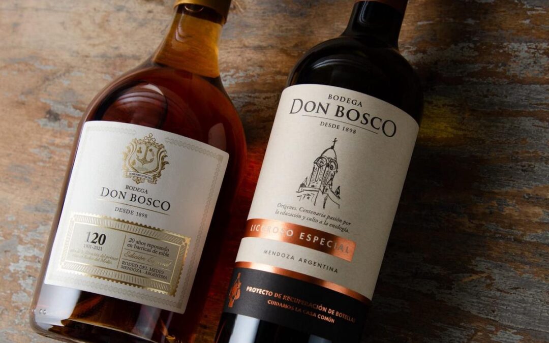De la casa de Don Bosco a la mesa del Papa: un vino salesiano será parte de la Misa en Córdoba